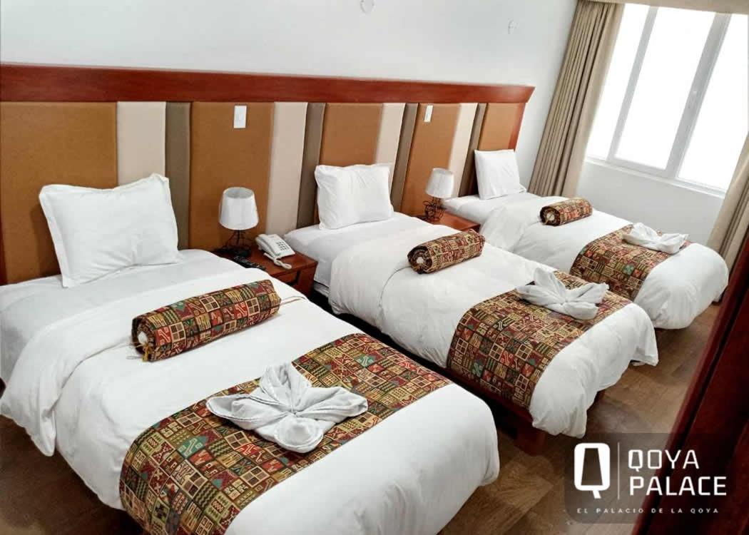 Qoya Palace - *