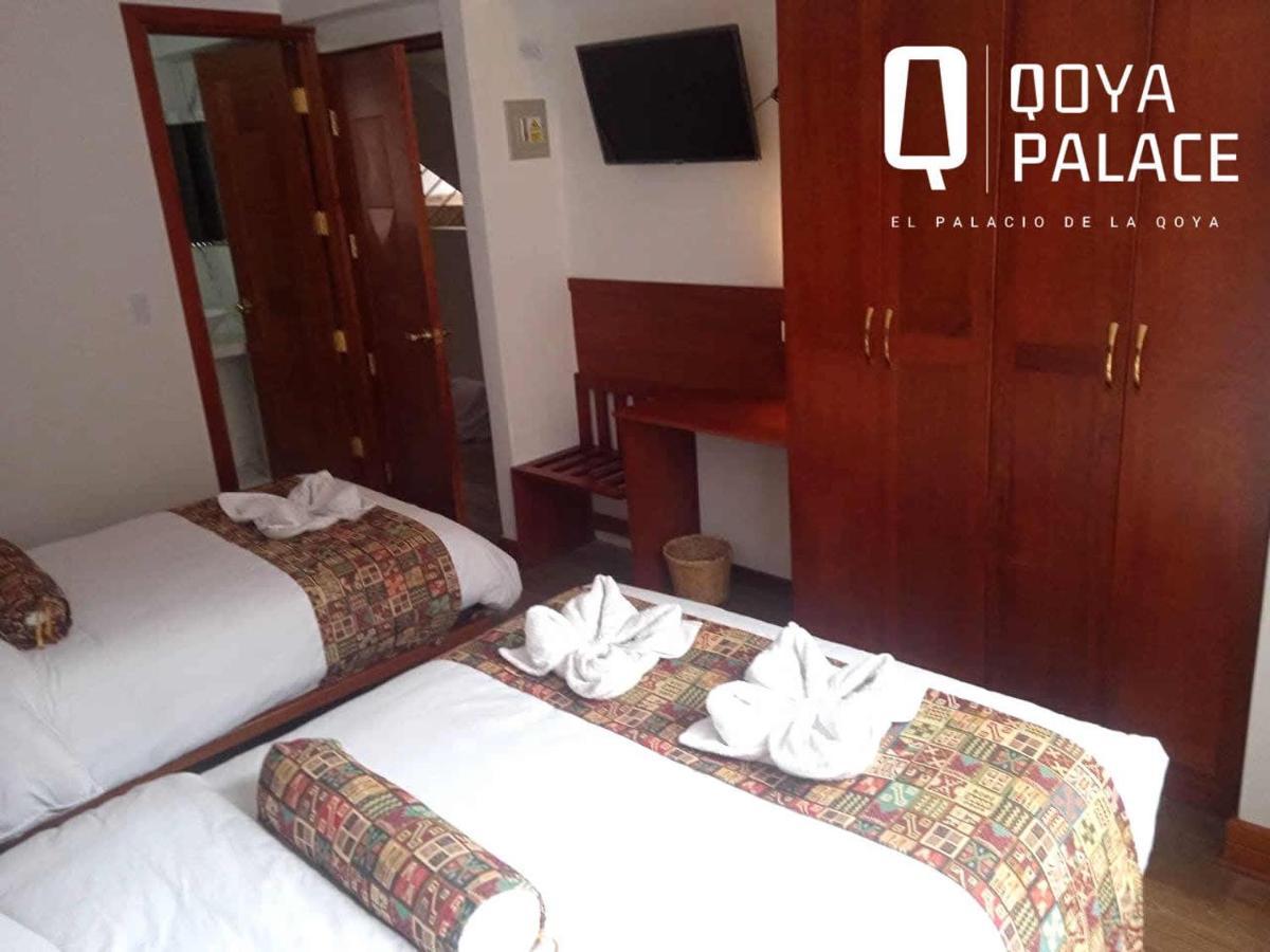 Hotel Qoya Palace - *