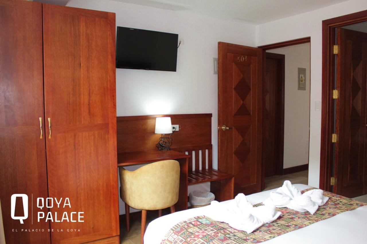Hotel Qoya Palace - *