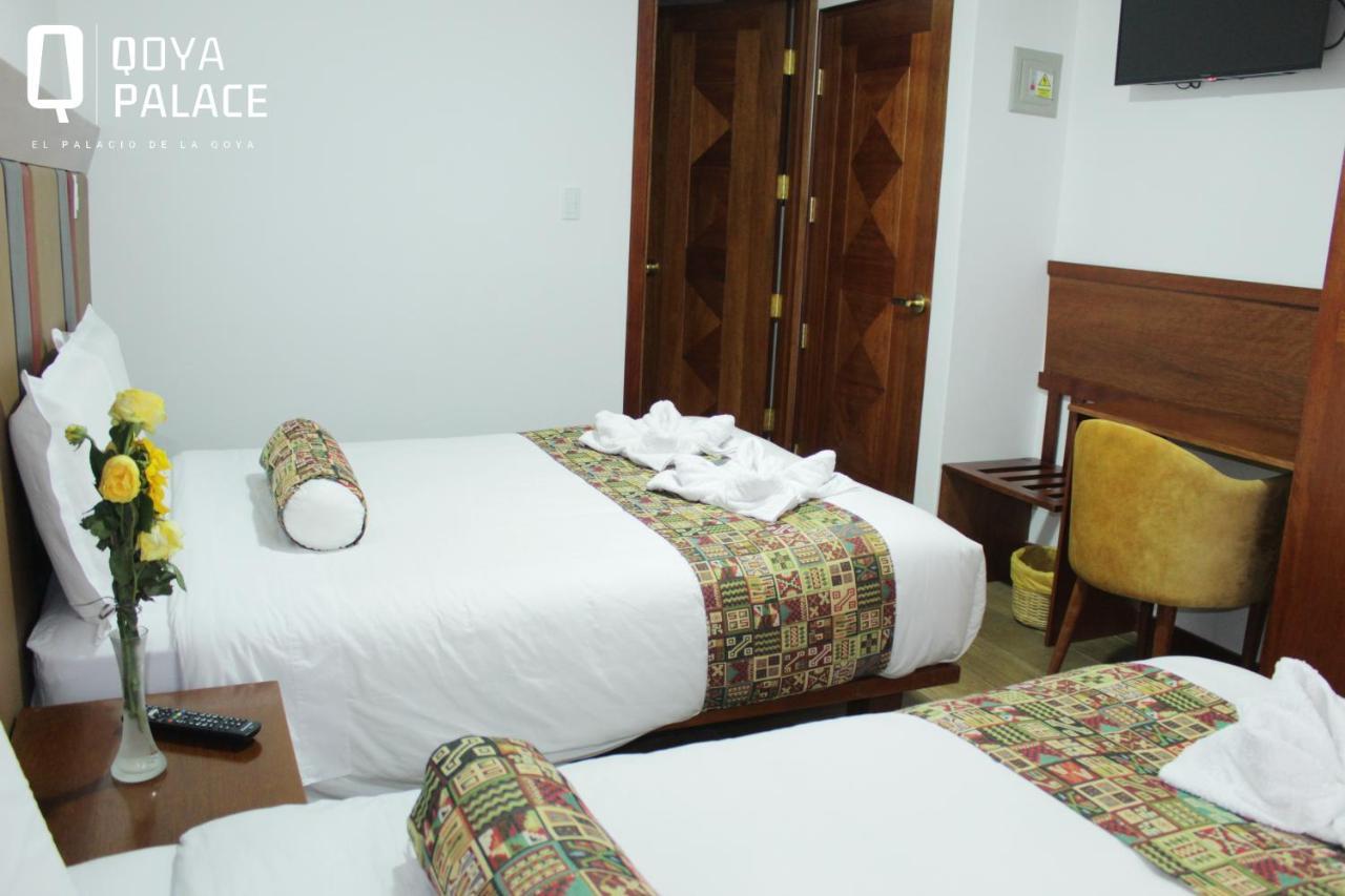 Hotel Qoya Palace -