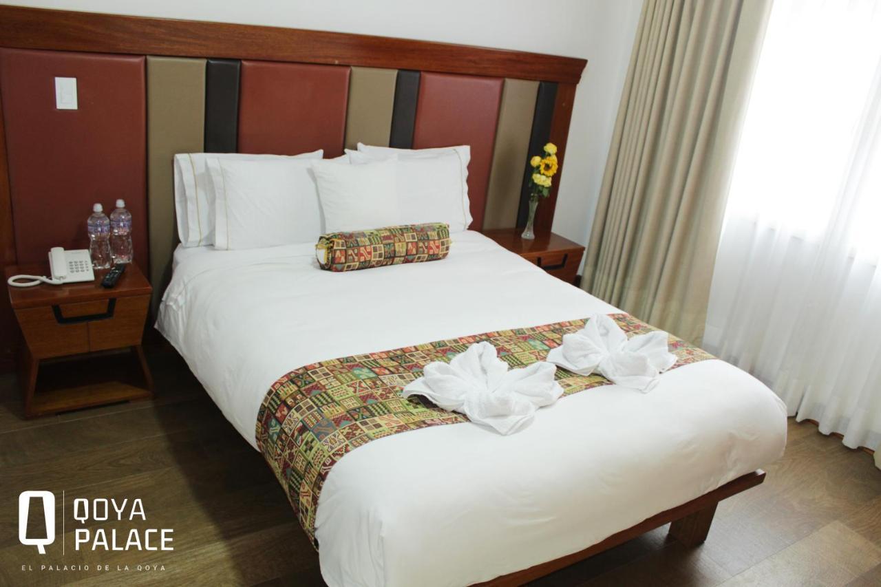 Qoya Palace - Hotel Machu Picchu