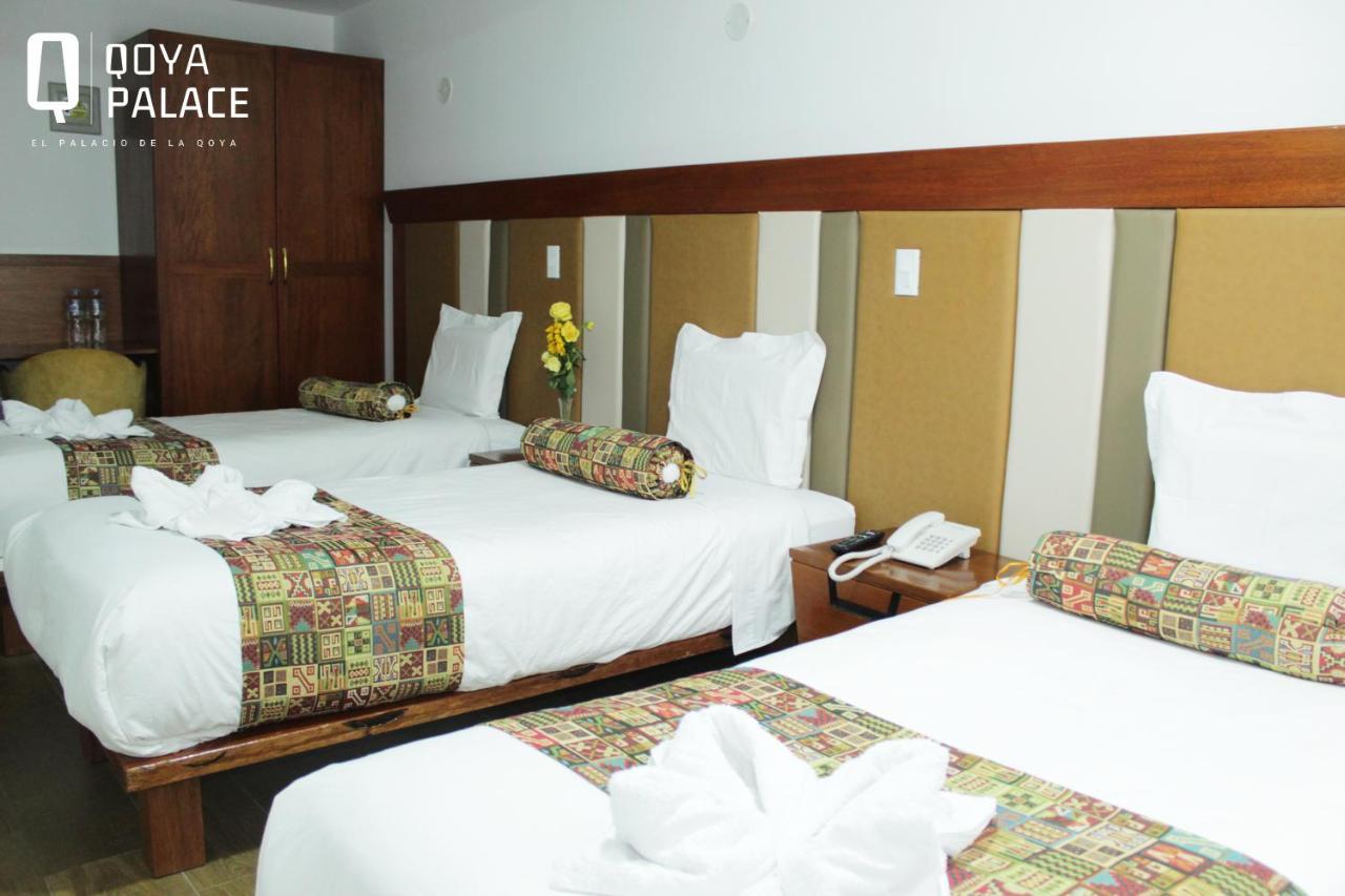 Qoya Palace -