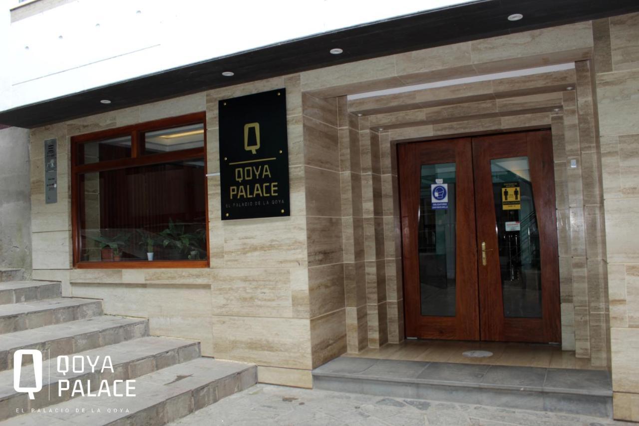 Qoya Palace - Hotel Machu Picchu